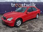 2000 - Mercedes-Benz - C-klasse - 200 K. Elegance - Personen, Auto's, Gebruikt, Overige brandstoffen, Bedrijf, C-Klasse