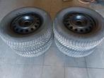 Winterbanden  steek 5x114,3, Auto-onderdelen, Banden en Velgen, Ophalen, Gebruikt, Winterbanden, Band(en)