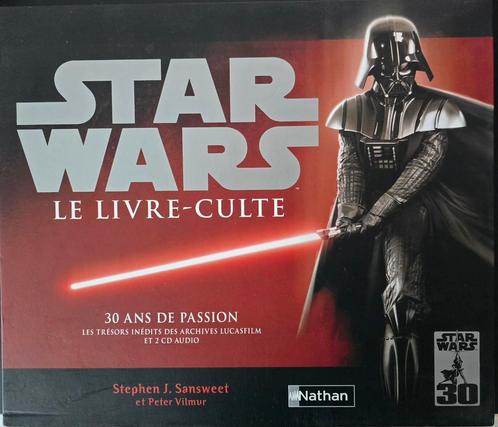 Star Wars, het cultboek, Verzamelen, Star Wars, Zo goed als nieuw, Ophalen of Verzenden
