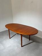 Vintage Mcintosh extendable table, Comme neuf, Enlèvement ou Envoi