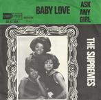 The Supremes ‎– Baby Love " Motown Sound ", 7 pouces, R&B et Soul, Utilisé, Enlèvement ou Envoi