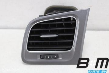 Luchtrooster links lak grijs VW Golf 7 5G1819703H beschikbaar voor biedingen