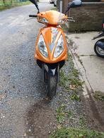 sym jet euroX te koop, Fietsen en Brommers, Snorfietsen en Snorscooters, Ophalen, Gebruikt, SYM, Benzine