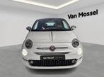 Fiat 500C 1.2 8v 69hp Lounge / Leder / Navigatie/ Cabrio / A, Auto's, Voorwielaandrijving, 4 zetels, Stof, Gebruikt