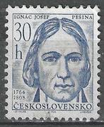 Tchécoslovaquie 1966 - Yvert 1464 - Personnages célèbre (ST), Envoi, Affranchi