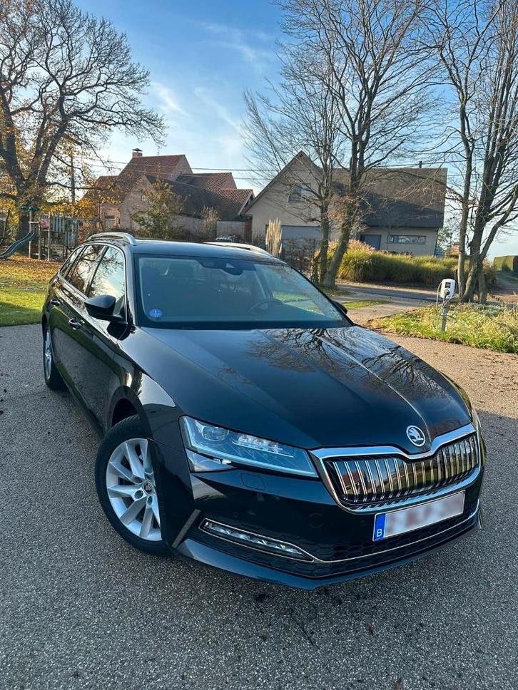 Skoda superb, Auto's, Skoda, Particulier, Superb, ABS, Achteruitrijcamera, Adaptieve lichten, Adaptive Cruise Control, Airbags