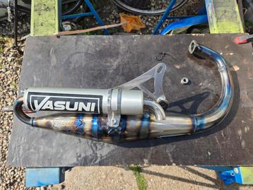 Yasuni z mbk booster, Enlèvement, Comme neuf