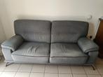 zetel, Ophalen, Gebruikt, Driepersoons, Stof