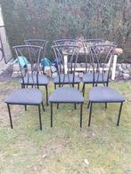 Eetkamer stoel, Enlèvement, Comme neuf, 4 à 6 chaises