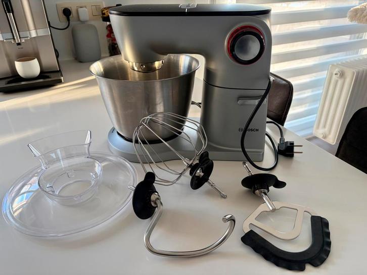 Keukenmachine BOSCH Optimum 9, Electroménager, Mélangeurs de cuisine, Comme neuf, Enlèvement
