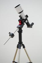 Apochromatische Refractor met Montering, Ophalen, Lenzentelescoop (refractor), 80 tot 200 mm, Met statief