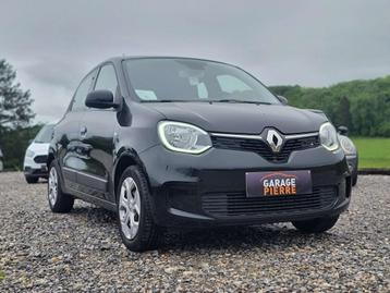 Renault Twingo 1.0i SCe Intens * CLIMATISATION * 5 PORTES beschikbaar voor biedingen