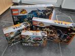 LEGO Jurassic World  76950 en 76949 en 76948 en 76946, Kinderen en Baby's, Speelgoed | Duplo en Lego, Ophalen, Nieuw, Complete set
