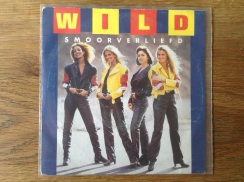 single wild, CD & DVD, Vinyles Singles, Single, En néerlandais, 7 pouces, Enlèvement ou Envoi