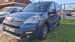 Citroen Berlingo Automaat 1600 HDI 2015 199000km, Auto's, Citroën, Euro 6, 4 cilinders, 74 kW, Te koop