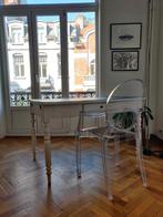 Table en bois, Enlèvement, Blanc