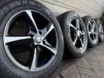 15 inch Citroen C3 C4 Opel Corsa Peugeot 208 Partner velgen, Auto-onderdelen, Gebruikt, 15 inch, Banden en Velgen, Personenwagen