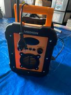 Radio medion, Audio, Tv en Foto, Radio's, Ophalen, Zo goed als nieuw, Radio