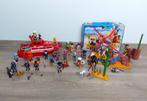 Pakket Playmobil, Ophalen, Gebruikt