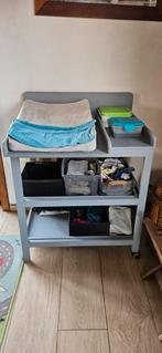 Verzorgingstafel, Kinderen en Baby's, Ophalen, Gebruikt