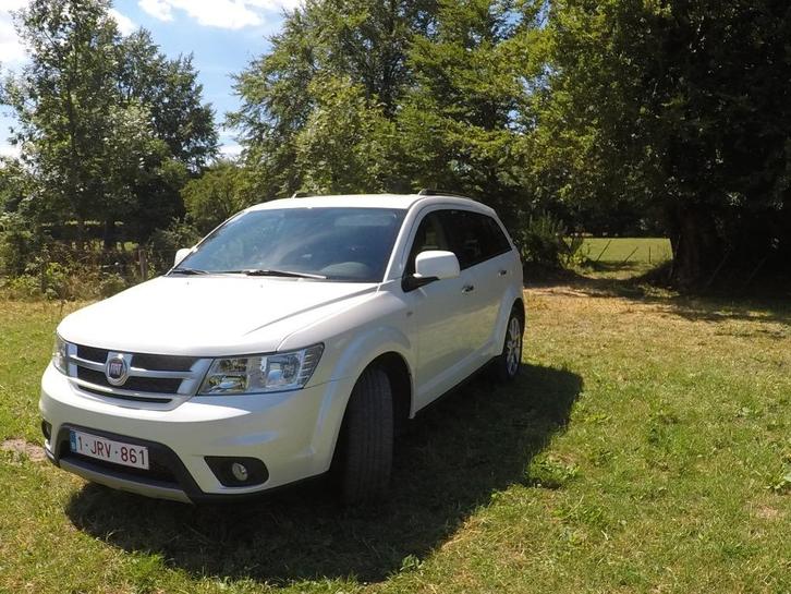 Fiat Freemont, Auto's, Fiat, Particulier, Overige modellen, 4x4, ABS, Achteruitrijcamera, Airbags, Airconditioning, Bluetooth