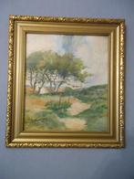 schilderij, Enlèvement