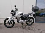 yamaha YBR 125 cc met garantie!, Motoren, Bedrijf, 125 cc, 11 kW of minder, 1 cilinder