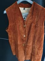 Lederen jacket size "48" L / XL, Kleding | Dames, Ophalen of Verzenden, Zo goed als nieuw