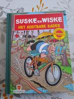 Suske en Wiske "Het kostbare kader"luxe hardcover eerste dru, Ophalen of Verzenden, Nieuw