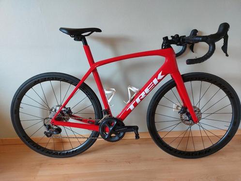 Trek Domane SL 6 ,Race/gravel Maat 56, Fietsen en Brommers, Fietsen | Racefietsen, Zo goed als nieuw, Ophalen