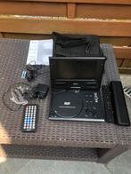 Draagbare dvd-speler, Audio, Tv en Foto, DVD spelers, Draagbaar, Zo goed als nieuw, Ophalen, Overige merken