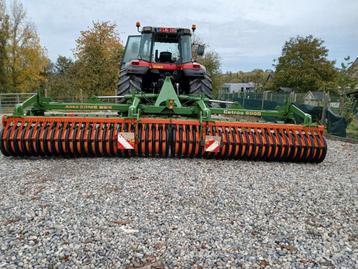 Schijveneg Amazone 6000 beschikbaar voor biedingen