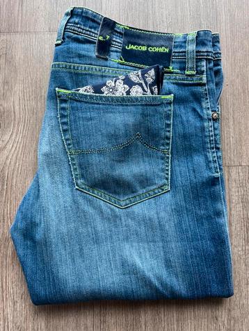 Jacob Cohen jeans size 37 type J622 Fluo 4 comfort beschikbaar voor biedingen