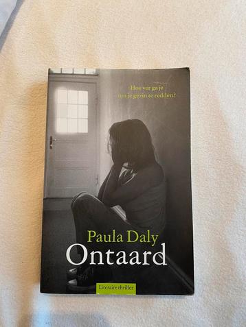 Paula Daly - Ontaard beschikbaar voor biedingen