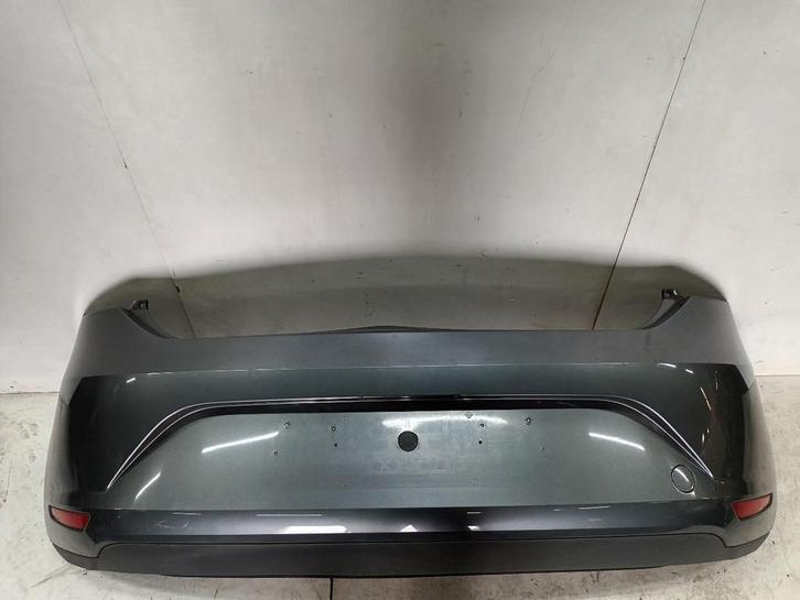 BUMPER ACHTER Seat Leon (5FB) (01-2012/08-2020), Auto-onderdelen, Carrosserie, Bumper, Seat, Achter, Gebruikt