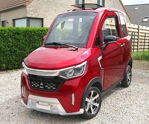Elektrische Brommobiel als "NIEUW"..!  CAMERA, Verwarming,.., Diversen, Brommobielen en Scootmobielen, Zo goed als nieuw, Overige merken