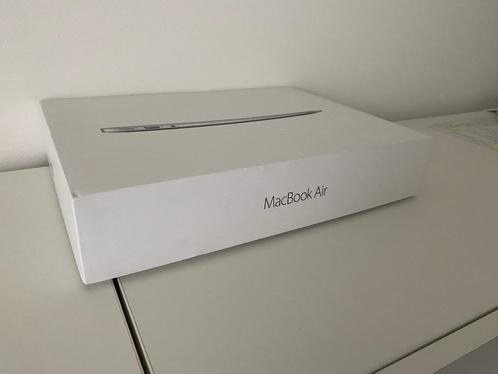 Apple MacBook Air 2017 13" Silver (MQD32FN/A) azerty, Computers en Software, Apple Macbooks, Gebruikt, MacBook, 8 GB, Azerty, Ophalen of Verzenden