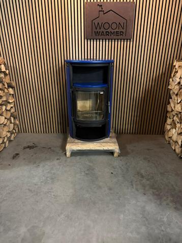 24148 Houtkachel Scan 7kw beschikbaar voor biedingen