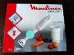 Moulinex staafmixer (NIEUW, nog in de doos), 4 liter of meer, Ophalen, Nieuw, 3 snelheden of meer