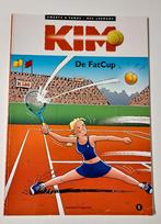 Strip : De FatCup Kim Clijsters, 30 pagina's., Boeken, Ophalen, Zo goed als nieuw