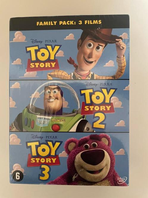 Toy Story, CD & DVD, DVD | Films d'animation & Dessins animés, Comme neuf, Enlèvement ou Envoi