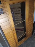 Sauna, Sport en Fitness, Sauna, Ophalen, Zo goed als nieuw