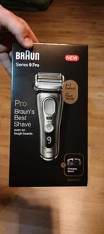 Scheerapparaat Braun series 9 pro, Elektronische apparatuur, Ophalen, Zo goed als nieuw