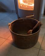 Koperen pot, Antiek en Kunst, Ophalen, Koper