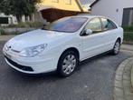 Citroen c5 benzine automaat Euro 4 gekeurd voor verkoop, Auto's, Citroën, Beige, 4 cilinders, Wit, Leder