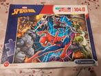 Puzzle spiderman, Ophalen, Zo goed als nieuw