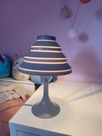 Gratis lampje en hanglamp - grijs gummy, Ophalen, Gebruikt