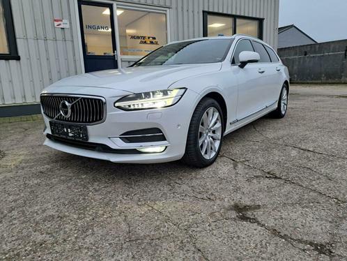 Volvo V90 2.0 D5 AWD Inscription , 707 Crystal White Pearl, Auto-onderdelen, Carrosserie, Volvo, Gebruikt