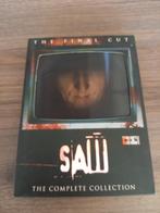 Saw - the complete collection (7 films), CD & DVD, Blu-ray, Enlèvement ou Envoi