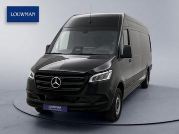 Mercedes-Benz Sprinter 317 L3H2 PRO Nieuw Direct Leverbaar L beschikbaar voor biedingen